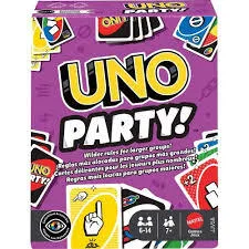 Uno party