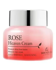 Rose Heaven vananemisvastane näokreem 50ml