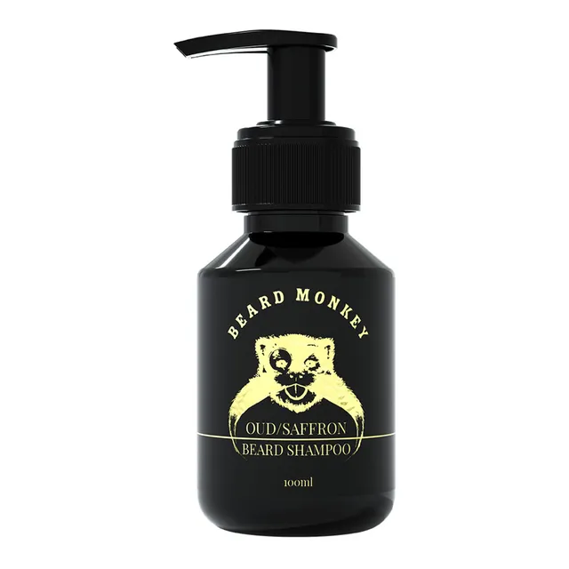 Habemešampoon Oud-Safran 100ml