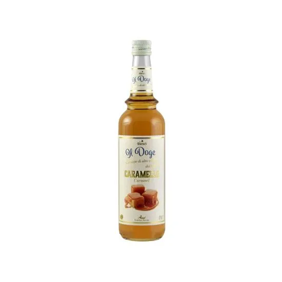 IL DOGE Caramel siirup 700ml