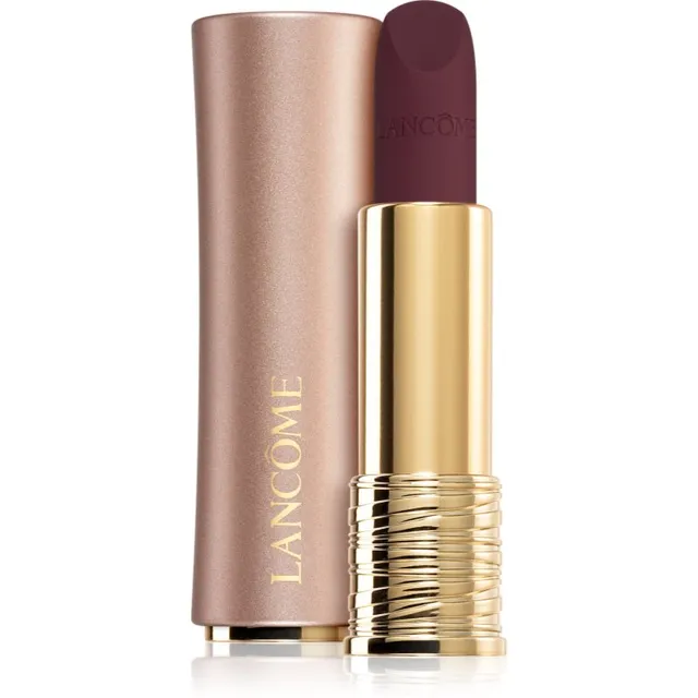 Lancôme L'Absolu Rouge Intimatte Kreemjas huulepulk mati efektiga varjund 460 Deep Mauve 3.4 g
