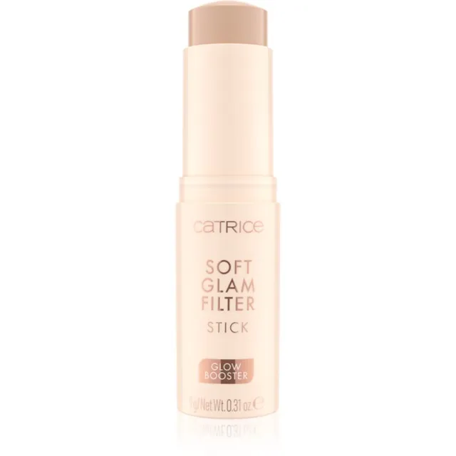 Catrice Soft Glam Filter Stick Jumestuspulk varjund 002 Fair 9 g