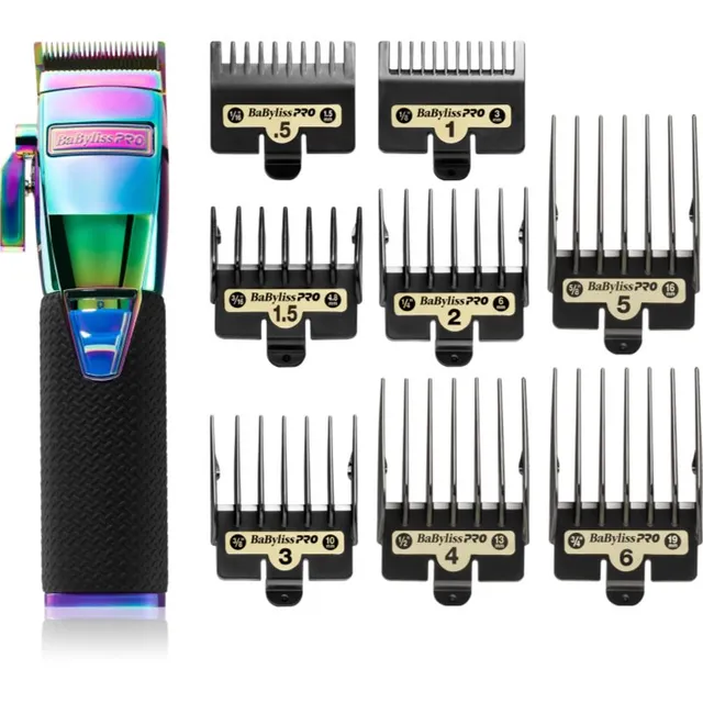 BaByliss PRO 4Artists Boost+ FX8700IBPE Juukse- ja habemelõikur 1 tk