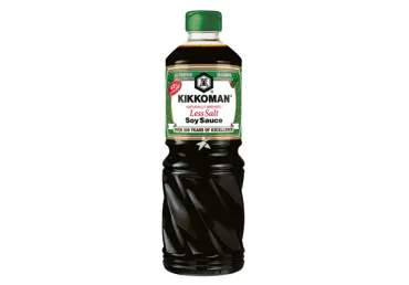 Vähesool.sojakaste KIKKOMAN 975ml