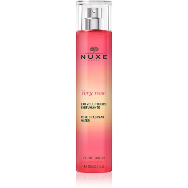 Nuxe Very Rose Rose Fragrant Water tualettvesi roosa 100 ml