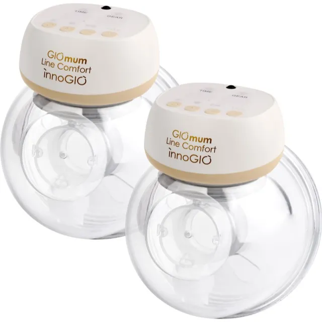 innoGIO GIOmum Line Comfort Double -GIO-357 Rinnapump 1 tk