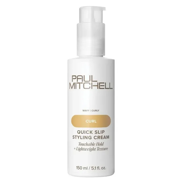 PAUL MITCHELL Curl Quick Slip Styling Cream 150ml