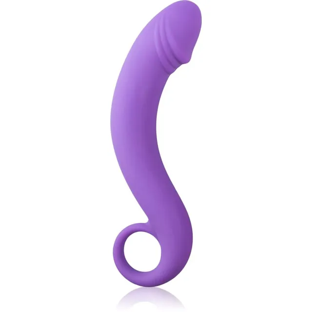 EasyToys Silicone Prostate Dildo anaaldildo 17.5 cm
