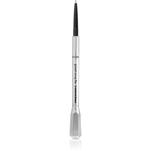 Benefit Precisely, My Brow Pencil Täpne kulmupliiats varjund 02 Warm Golden Blonde 0,08 g