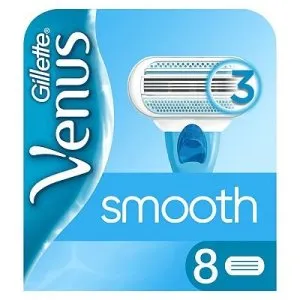 Gillette Venus Mega pakk 8 žiletti
