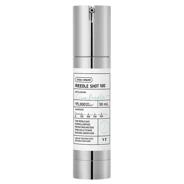 VT COSMETICS Cica X Hyalon Reedle Shot 100 50ml