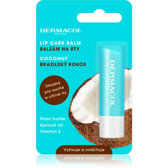 Dermacol Aroma Moment Brazilian Coconut Huulepalsam 4.8 g