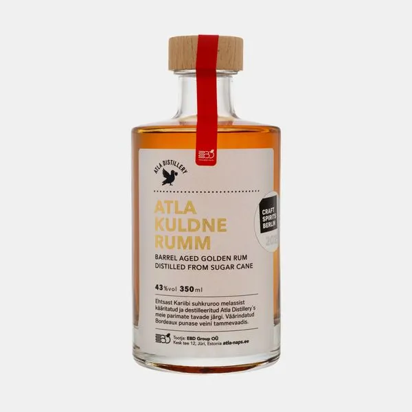 Atla Kuldne Rumm 35cl Eesti