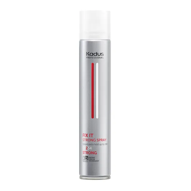 Tugev juukselakk UV kaitsega  250 ml