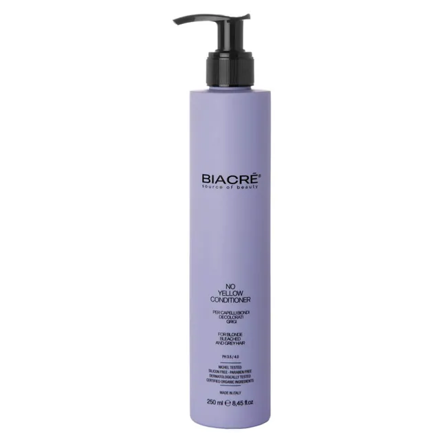 BIACRE No Yellow Conditioner 250ml