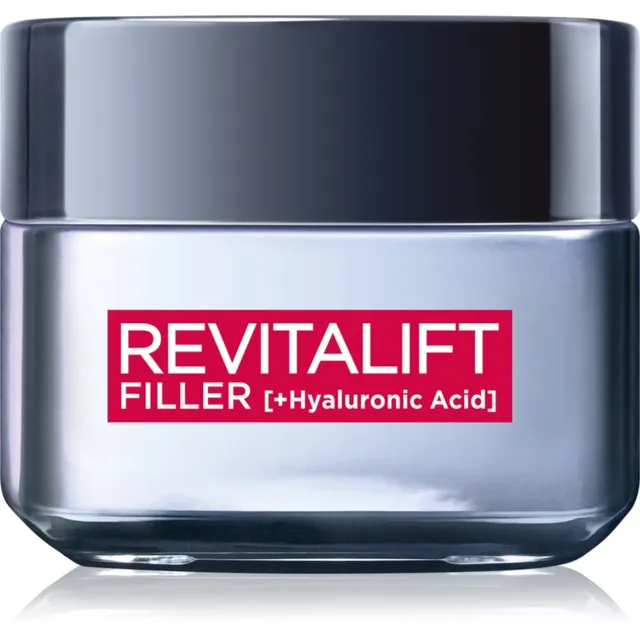 L’Oréal Paris Revitalift Filler Täiendav päevakreem vananemisvastase toimega 50 ml