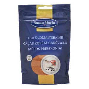 Liha üldmaitseaine, SANTA MARIA, 70 g