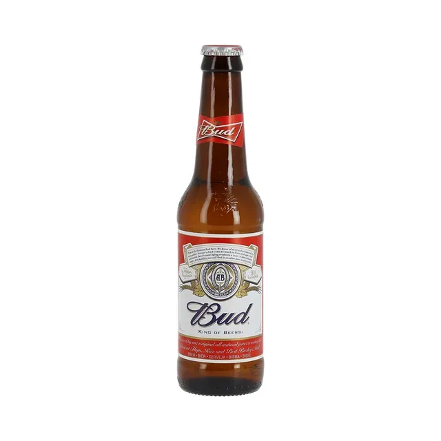 Hele õlu Genuine, BUD, 330 ml pudel
