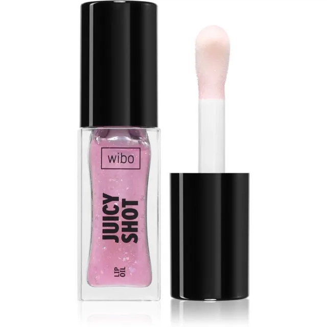Wibo Juicy Shot Lip Oil Särav õli huultele varjund 03 6 g