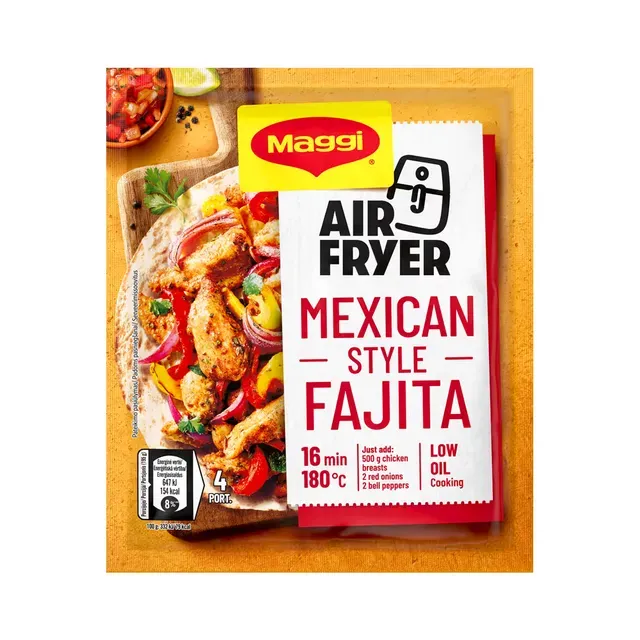 Segu fajita täidise jaoks, MAGGI, 27 g