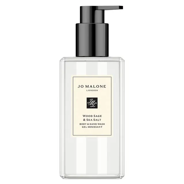 JO MALONE LONDON Wood Sage & Sea Salt Body & Hand Wash 250ml