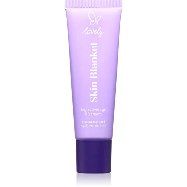Lovely Skin Blanket BB Cream Niisutav BB kreem varjund 02 25 g