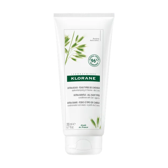 KLORANE JUUKSEPALSAM KAERAEKSTRAKTIGA 200ML