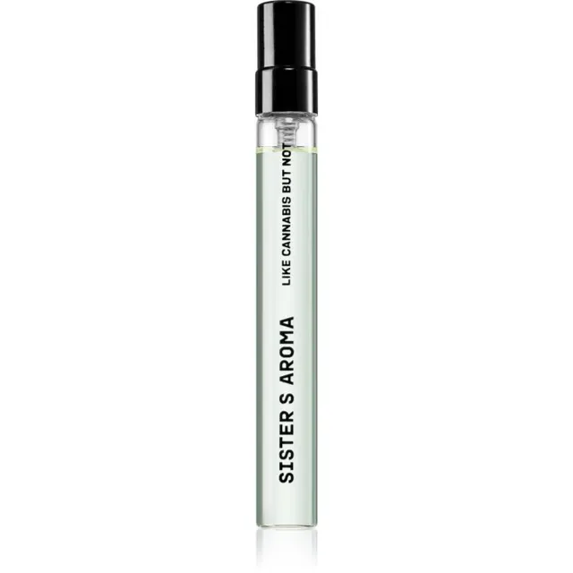 Sister's Aroma Like Cannabis But Not Parfüümvesi unisex 10 ml