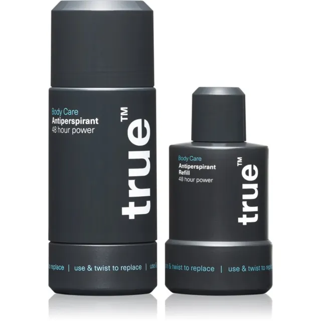 true men skin care 48 hour power Promo Set komplekt meestele