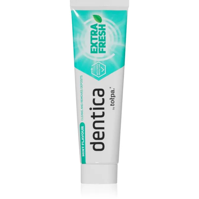Tołpa Dentica Extra Fresh Mündimaitseline hambapasta 100 ml