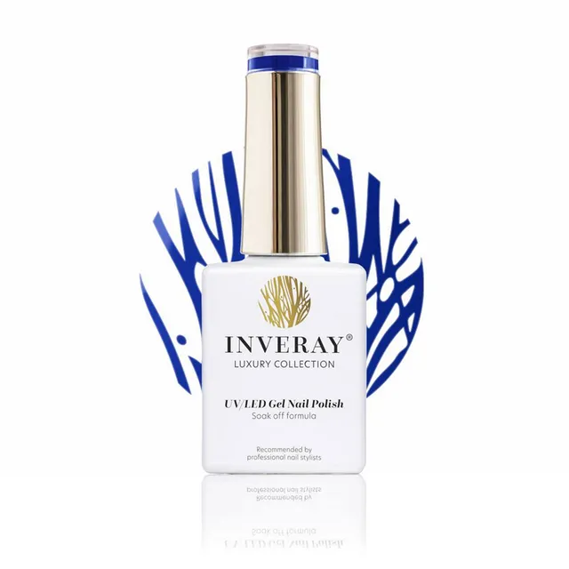 Inveray UV/LED Gel Nail Polish Luxury Collection