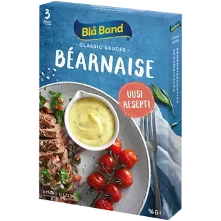 Blå Band, Béarni kastme koostisained, 3 × 32 g