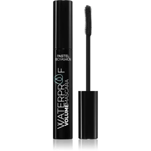 Pastel Profashion Waterproof Volume Mascara Veekindel volüümi lisav veekindel ripsmetušš 12 ml