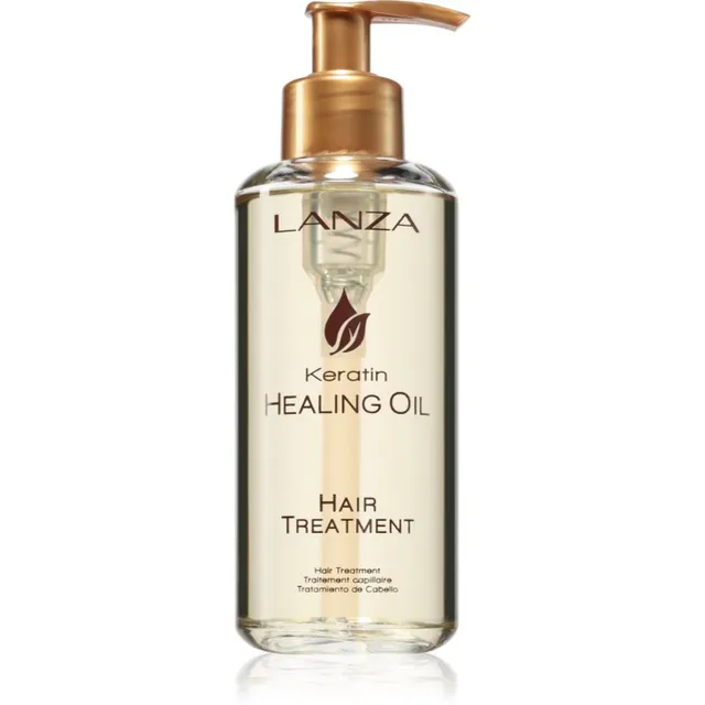 L'anza Keratin Healing Oil Hair Treatment Toitev juukseõli 185 ml