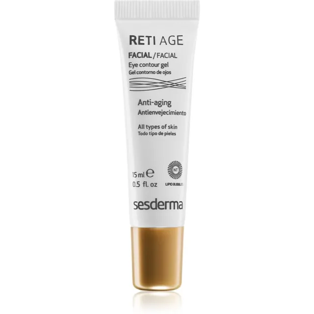 Sesderma Reti Age Siluv silmakreem tursete ja tumedate rõngaste raviks 15 ml