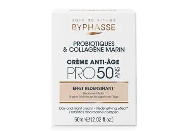 Näokreem BYPHASSE Pro 50ans 60ml