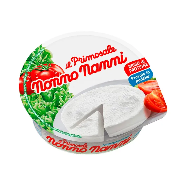 Pehme juust Primo Sale, NONNO NANNI, 150 g
