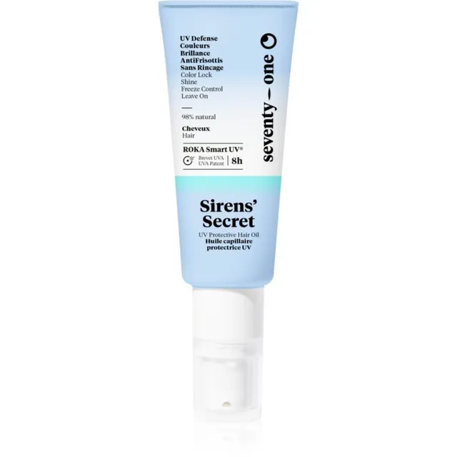 SeventyOne Siren's Secret Kaitsev juukseõli 50 ml