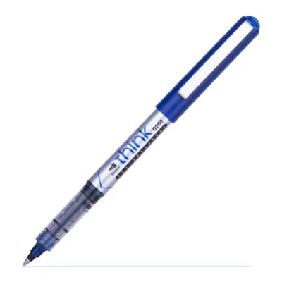 Roller Deli Q20030, 0,5 mm, sinine