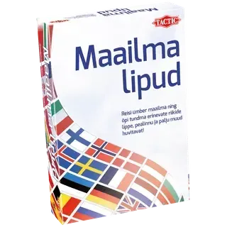 Lauamäng Maailma lipud