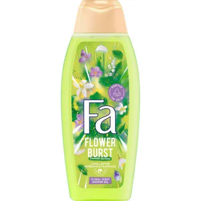 Dušigeel Fa Flower Burst 400ml