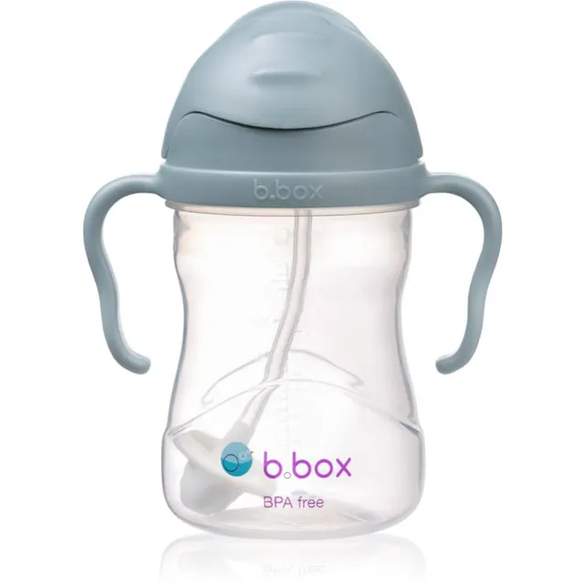 b.box Gelato Cup Tass kõrrega Ocean 1 tk
