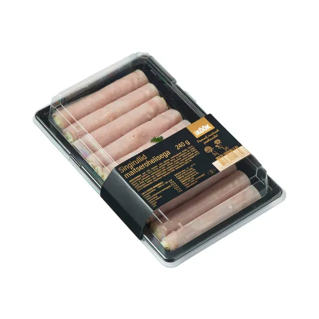 Singirullid maitserohelisega, SELVERI KÖÖK, 240 g