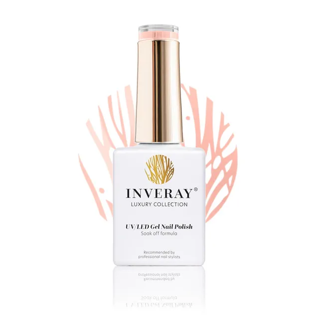 Inveray UV/LED Gel Nail Polish Luxury Collection