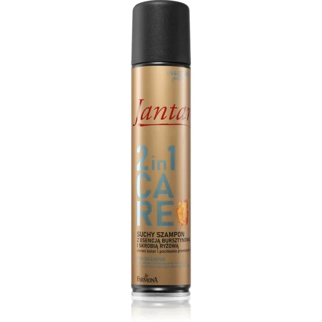 Farmona Jantar Amber Essence Kuivšampoon värvi kaitseks 180 ml