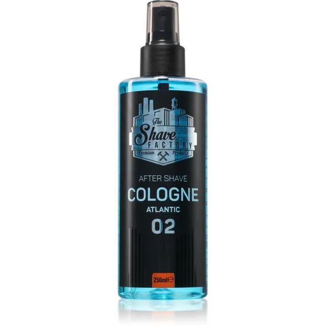 The Shave Factory Atlantic Raseerimisjärgne vesi 250 ml
