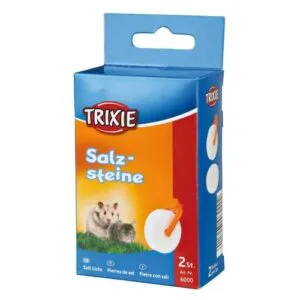 Trixie soola mineraalkivi väikestele närilistele 2x54g