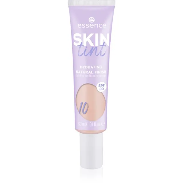 essence SKIN tint Kerge tooniv niisutaja SPF 30 varjund 10 30 ml