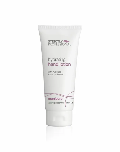 Strictly Professional Hydrating Hand Lotion