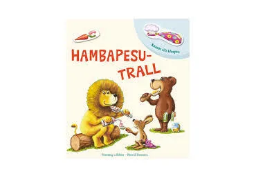 Raamat Hambapesutrall